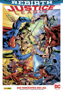 Justice League - Paperback 5: Das Vermächtnis der Liga