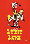 Lucky Luke - Die neue Gesamtausgabe 01