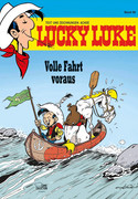 Lucky Luke 98: Volle Fahrt voraus