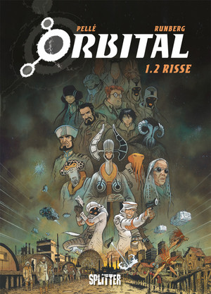 Orbital - Band 1.2: Risse