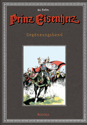 Prinz Eisenherz: Hal Foster-Gesamtausgabe - Band 18: Ergänzungsband