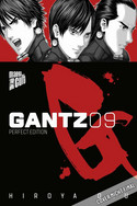 Gantz 09 (Perfect Edition)