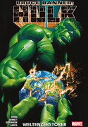 Bruce Banner: Hulk - Bd.5: Weltenzerstörer