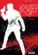 James Bond 007 - Band 8: The Body