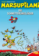 Marsupilami 24: Die Schmetterlingsjäger