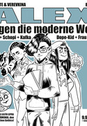 ALEX gegen die moderne Welt