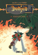 Donjon 4: Missglückter Zauber