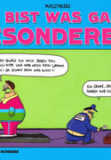 Du bist was ganz Besonderes! (Schöne Scheisse - Band 2)