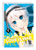 Kaguya-sama: Love is War 04