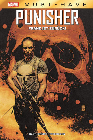 MARVEL Must-Have: Punisher - Frank ist zurück!