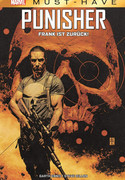 MARVEL Must-Have: Punisher - Frank ist zurück!