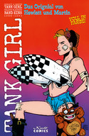 Tank Girl Colour Classics – Band Eins: 1988-1990