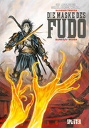 Die Maske des Fudo - Band 3: Feuer