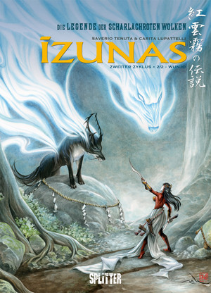 Die Legende der scharlachroten Wolken: Izunas - 4. Wunjo