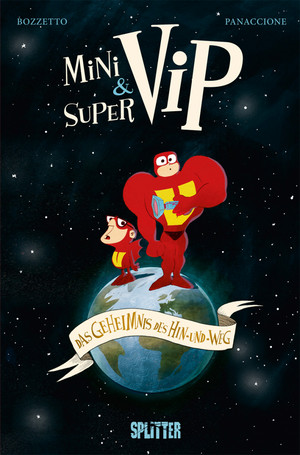 Minivip & Supervip: Das Geheimnis des Hin-und-Weg