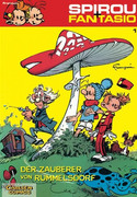 Spirou & Fantasio 01: Der Zauberer von Rummelsdorf
