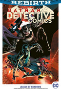 Batman: Detective Comics - Paperback 3: League of Shadows