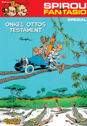Spirou & Fantasio Spezial 07: Onkel Ottos Testament