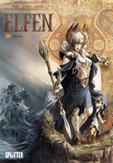 Elfen - Bd.18: Alyana