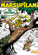 Marsupilami 8: Der Vielfraß