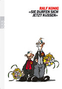 "Sie dürfen sich jetzt küssen"