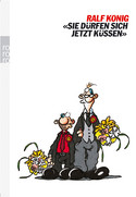 "Sie dürfen sich jetzt küssen"