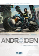 Androiden - 01: Wiederauferstehung