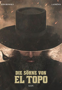 Die Söhne von El Topo - Bd.1: Kain