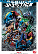 Justice League - Paperback 4: Endlos