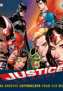 DC Justice League: Das größte Superhelden-Team der Welt