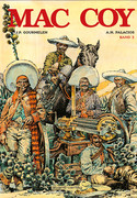 Mac Coy: Gesamtausgabe Bd. 3