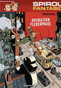 Spirou & Fantasio Spezial 09: Operation Fledermaus