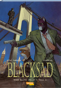Blacksad 6: Wenn alles fällt - Teil 1