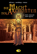 Die Macht der Archonten - 2. Der Palast der Djinn