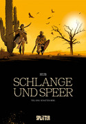 Schlange und Speer - Teil Eins: Schatten-Berg