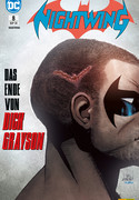 Nightwing 8: Das Ende von Dick Grayson