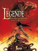 Die Legende der Drachenritter - Band 13: Salmyre