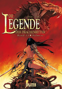 Die Legende der Drachenritter - Band 13: Salmyre