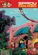 Spirou & Fantasio 20: Zauberei in der Abtei