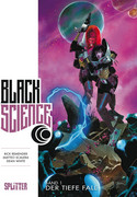 Black Science - Bd. 1: Der tiefe Fall