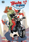 Harley Quinn: Knaller-Kollektion - Band 2 (von 4)