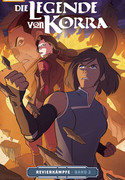 Die Legende von Korra 2 - Revierkämpfe Bd. 2