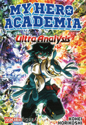 My Hero Academia - Ultra Analysis
