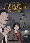 Nestor Burma: Die lange Nacht von Saint Germain des Prés