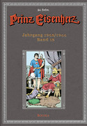 Prinz Eisenherz: Hal Foster-Gesamtausgabe - Band 15: Jahrgang 1965/1966