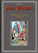 Prinz Eisenherz: Hal Foster-Gesamtausgabe - Band 15: Jahrgang 1965/1966