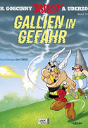 Asterix 33: Gallien in Gefahr