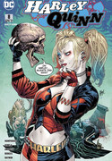 Harley Quinn 8: Die Furie von Apokalips