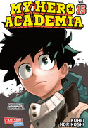 My Hero Academia 15: Widriges Schicksal