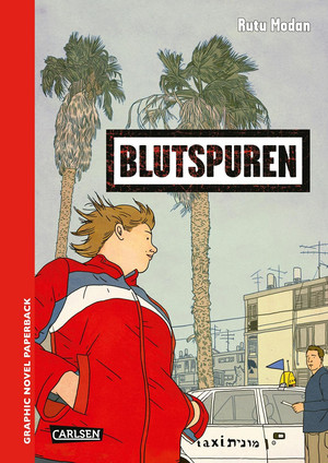 Blutspuren